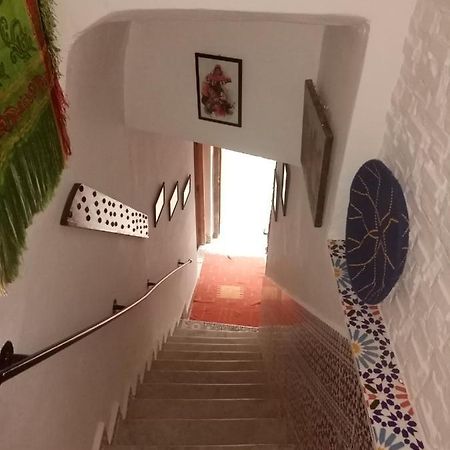 Dar Torres Hotell Tanger Eksteriør bilde
