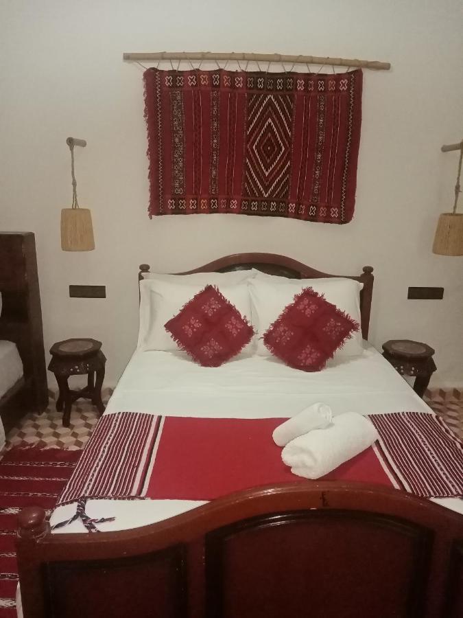Dar Torres Hotell Tanger Eksteriør bilde